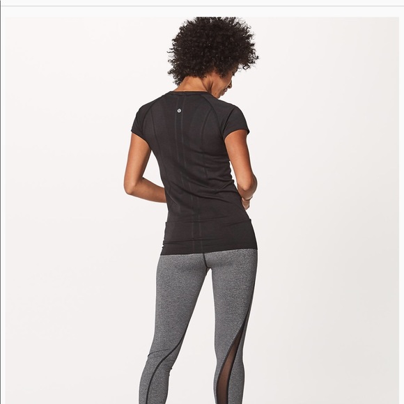 NWT Lululemon Swiftly Tech 2.0 Short Sleeve Crew - Picture 2 of 6
